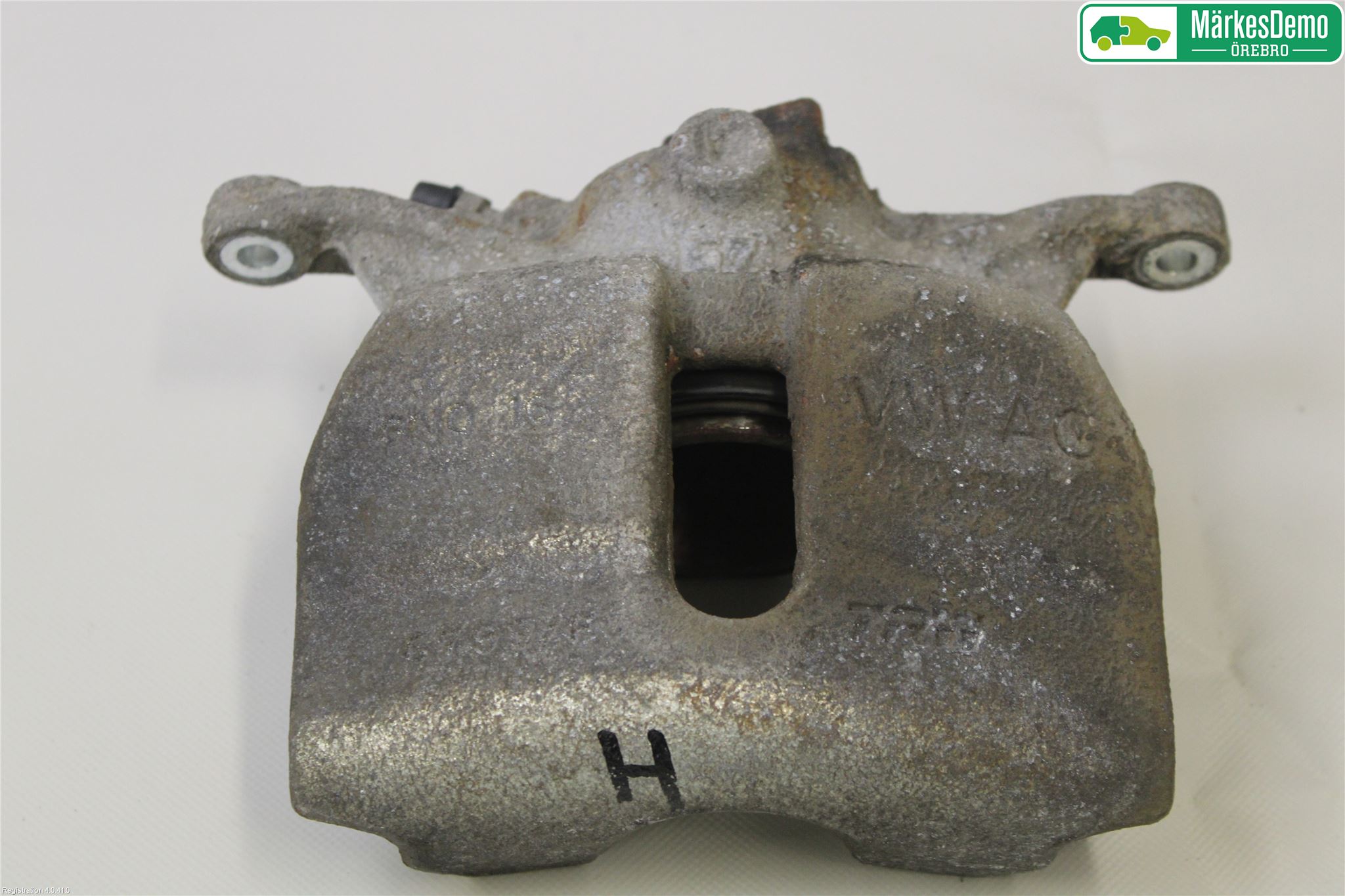 Volkswagen VW GOLF / E-GOLF VII 13-20 Bromsok Fram Höger