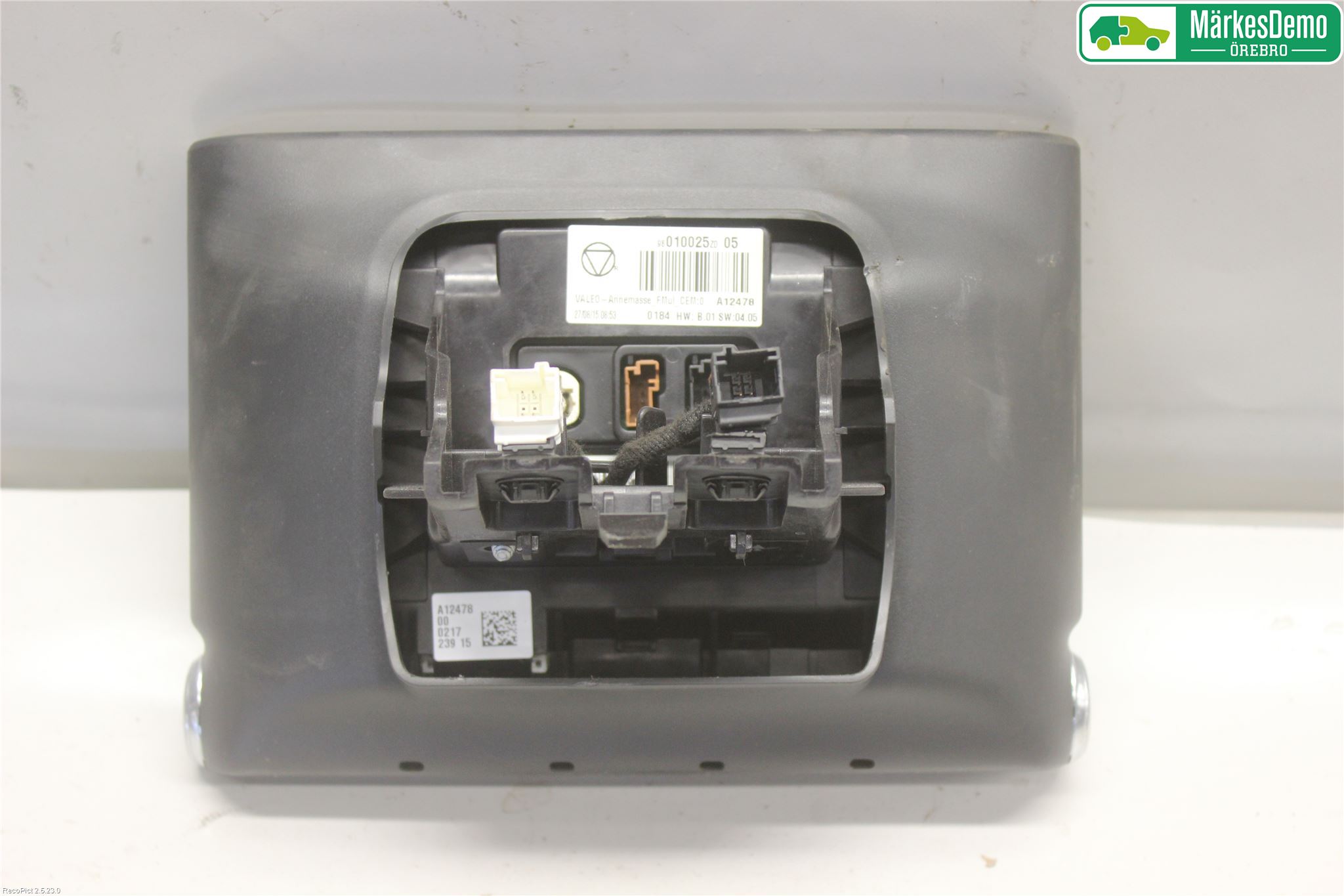 Citroen C4 CACTUS 14-20 Färddator