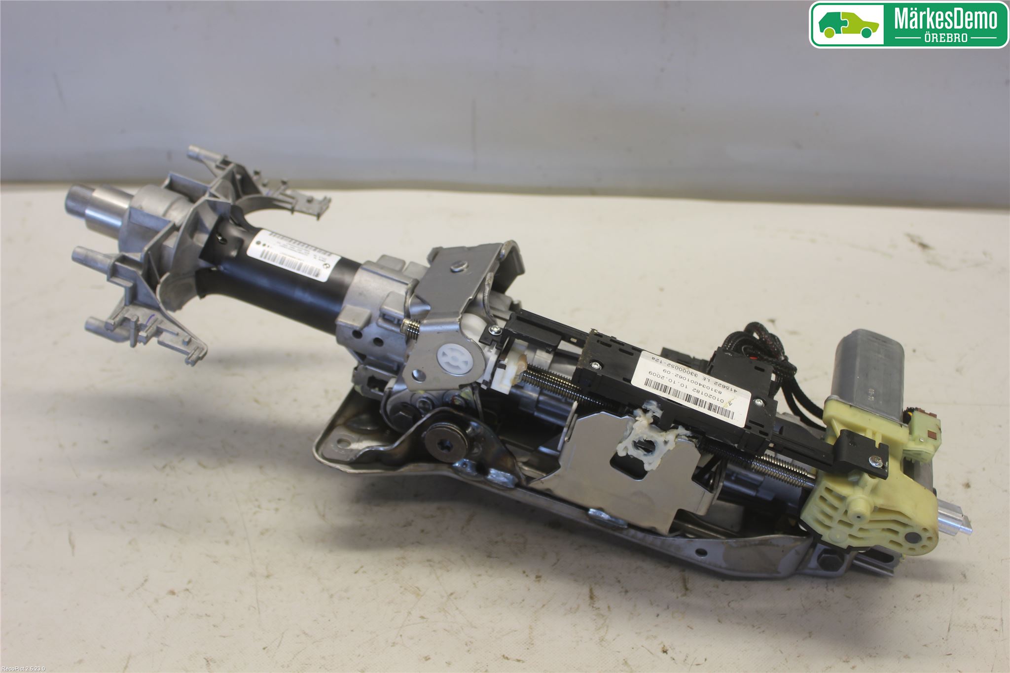 BMW X6 E71/E72   08-14 Rattaxelagg Justerbart