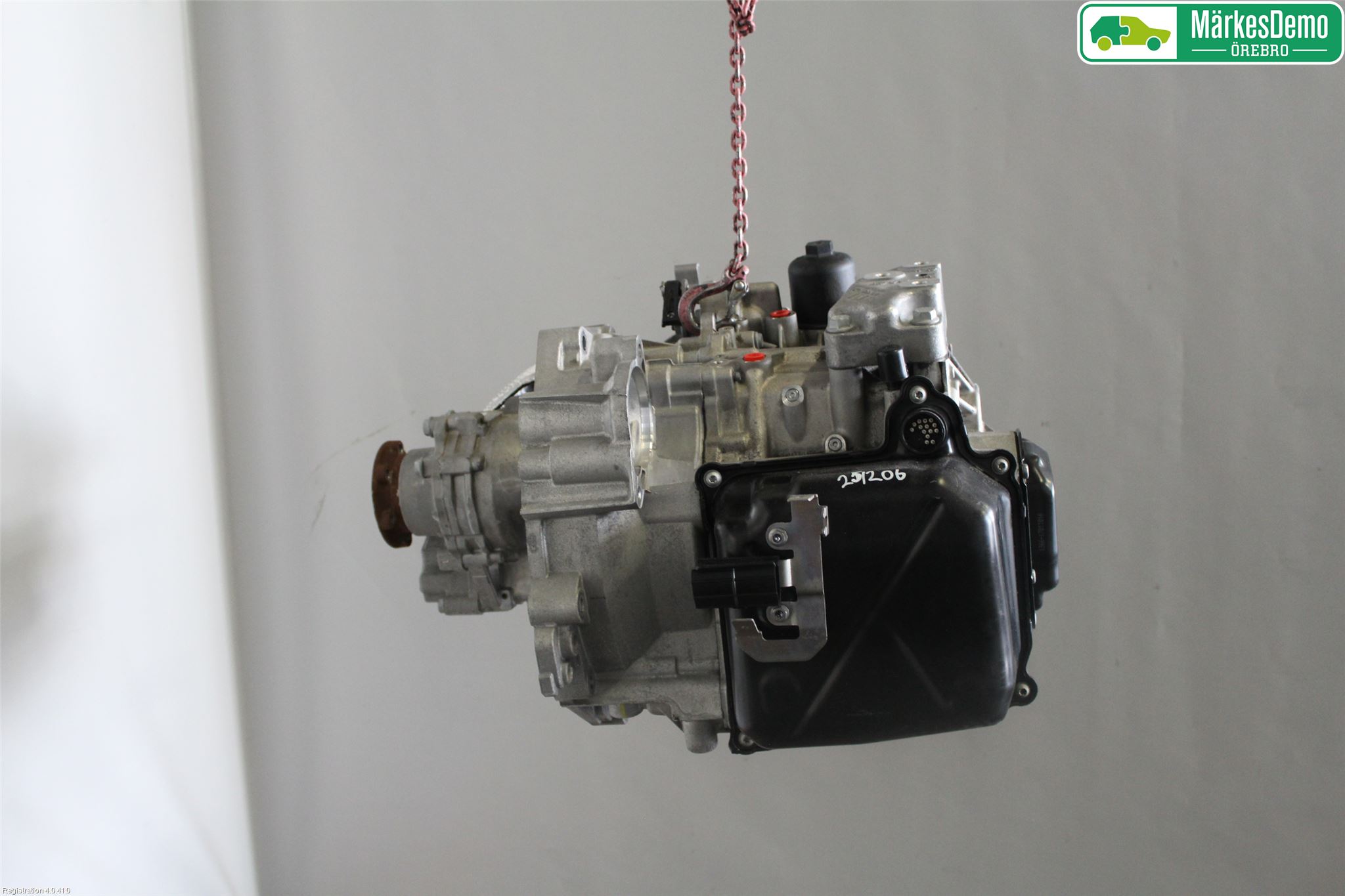 Seat ATECA 16->> Växellåda Automat