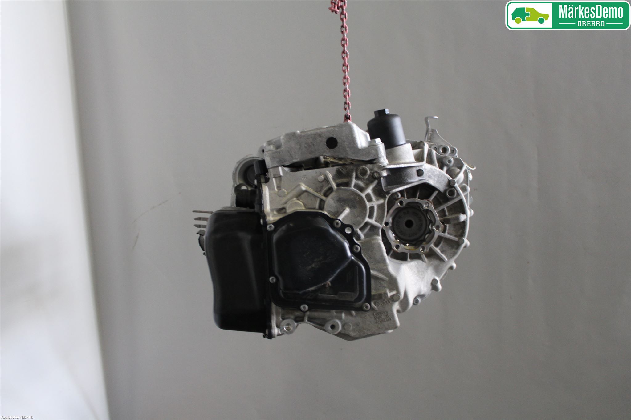 Seat ATECA 16->> Växellåda Automat