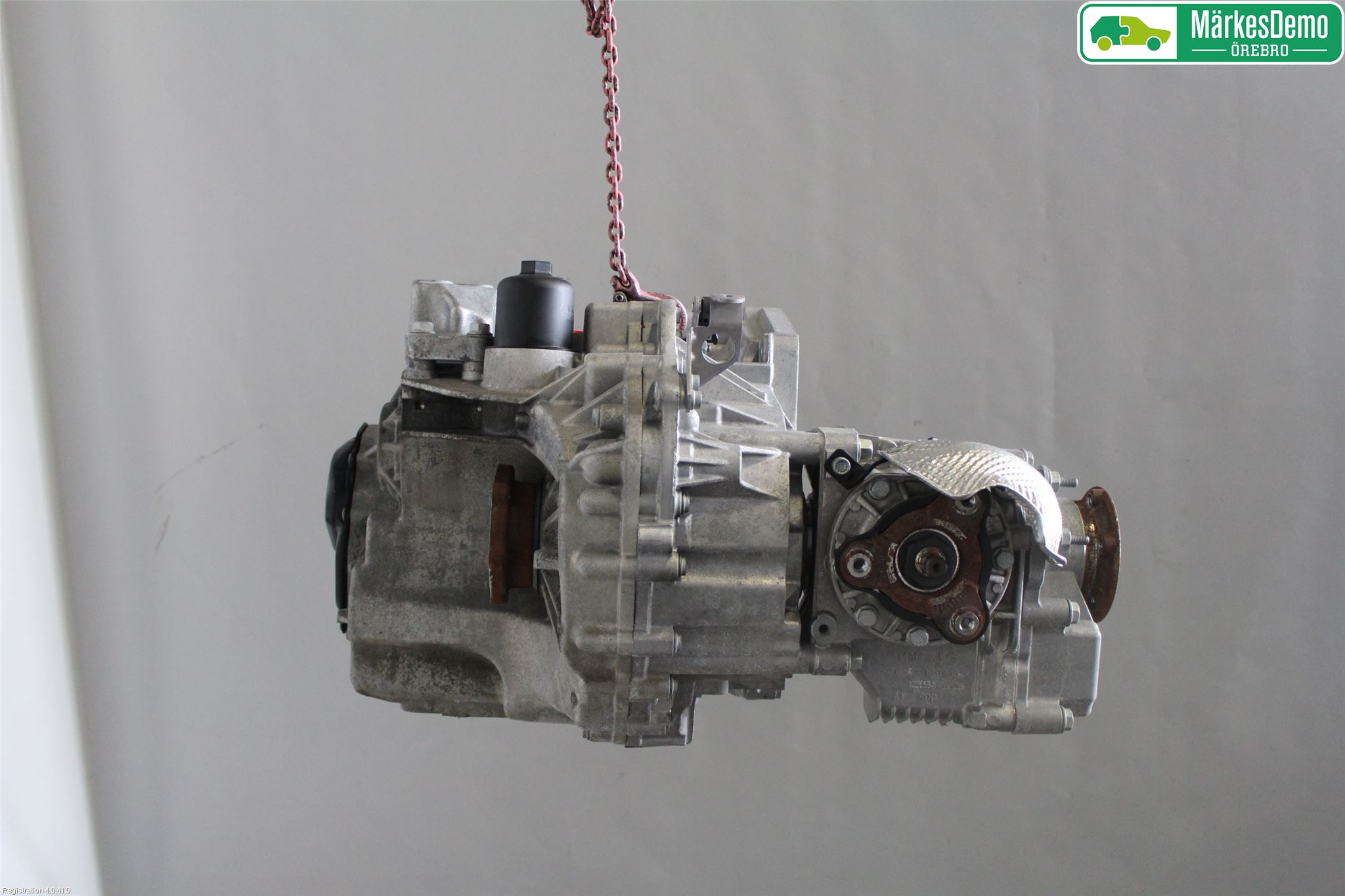 Seat ATECA 16->> Växellåda Automat