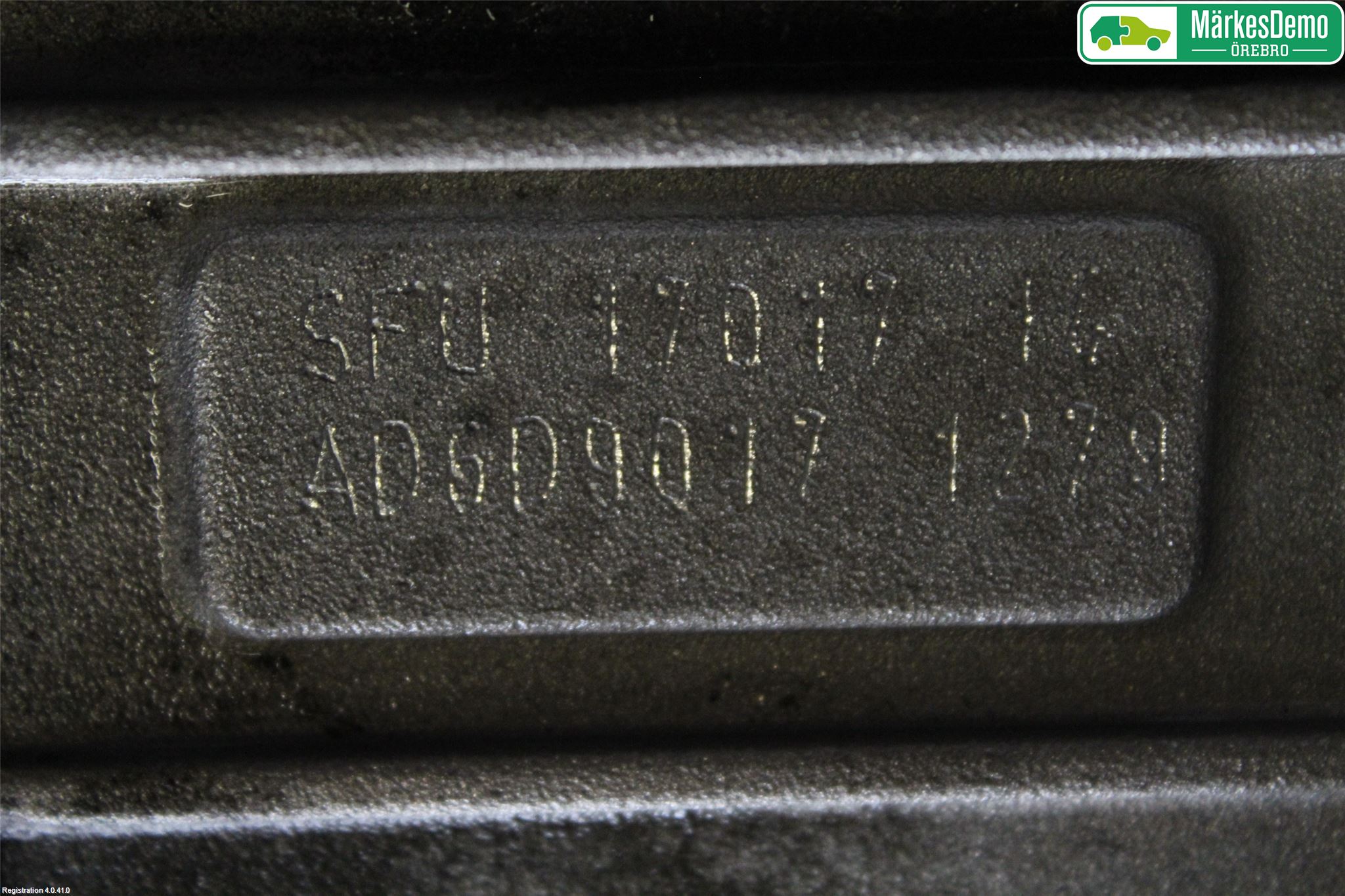 Seat ATECA 16->> Växellåda Automat