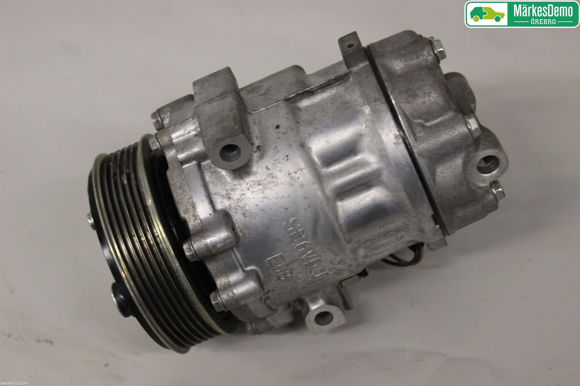 Fiat DOBLO CARGO Ac Kompressor