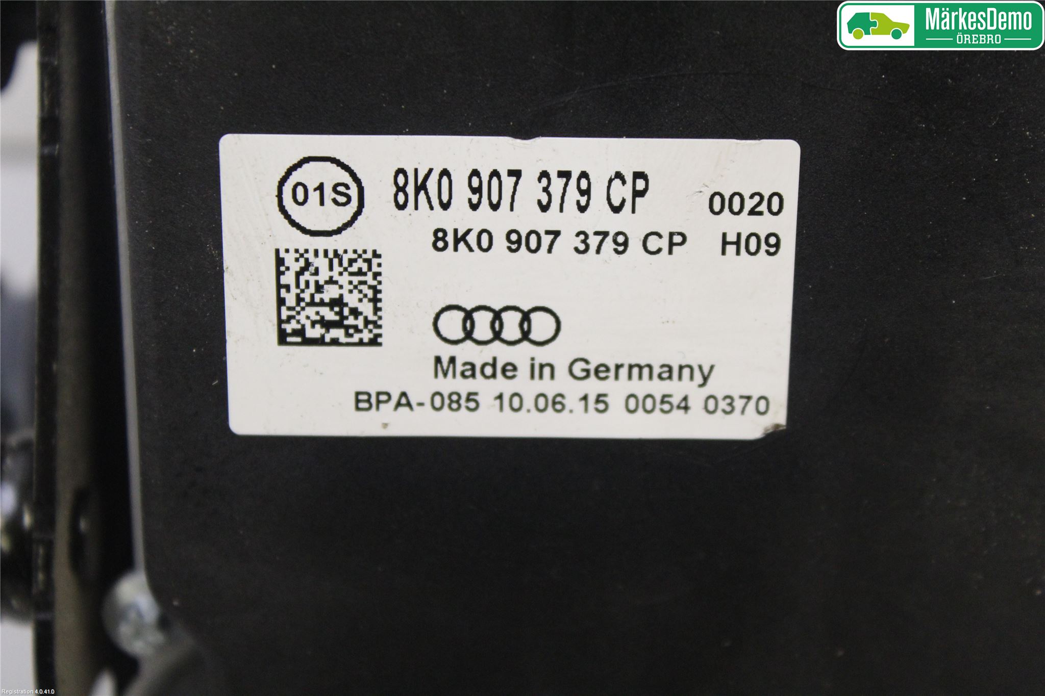 Audi A4 12-15 Abs Hydraulaggregat