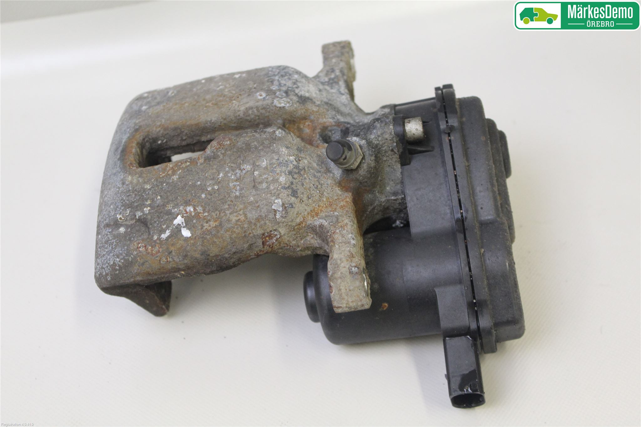 Audi A4 12-15 Bromsok Bak Vänster