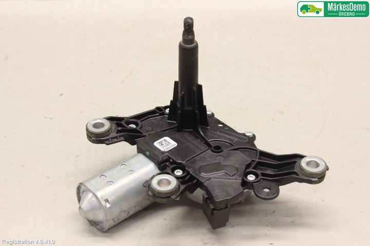Nissan QASHQAI 14-17 Torkarmotor Baklucka