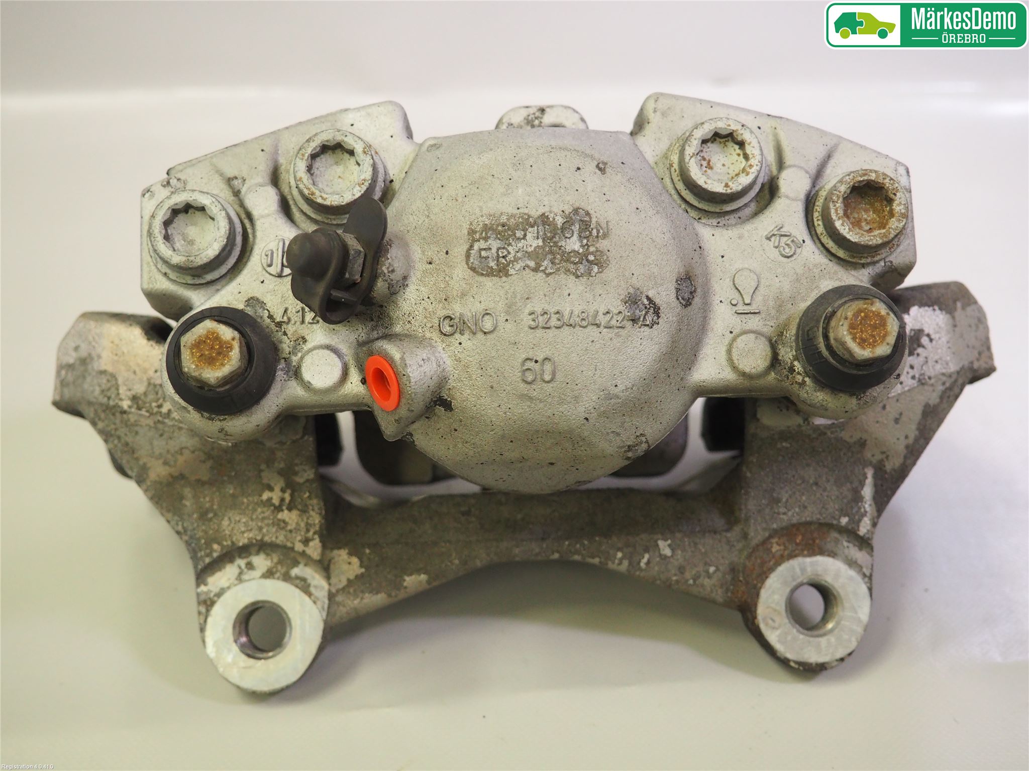 Audi A6 ALLROAD 12-18 Bromsok Fram Höger