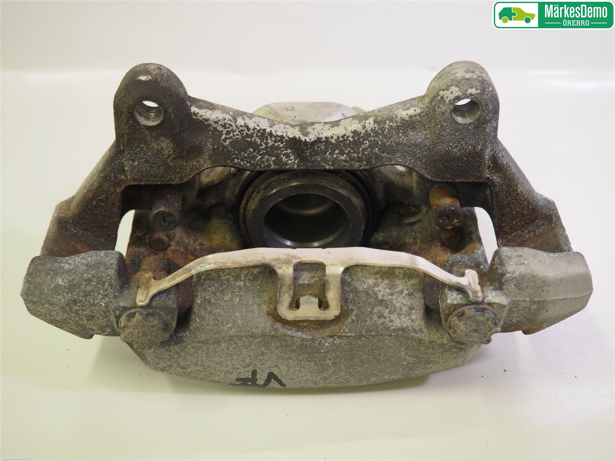 Audi A6 ALLROAD 12-18 Bromsok Fram Vänster