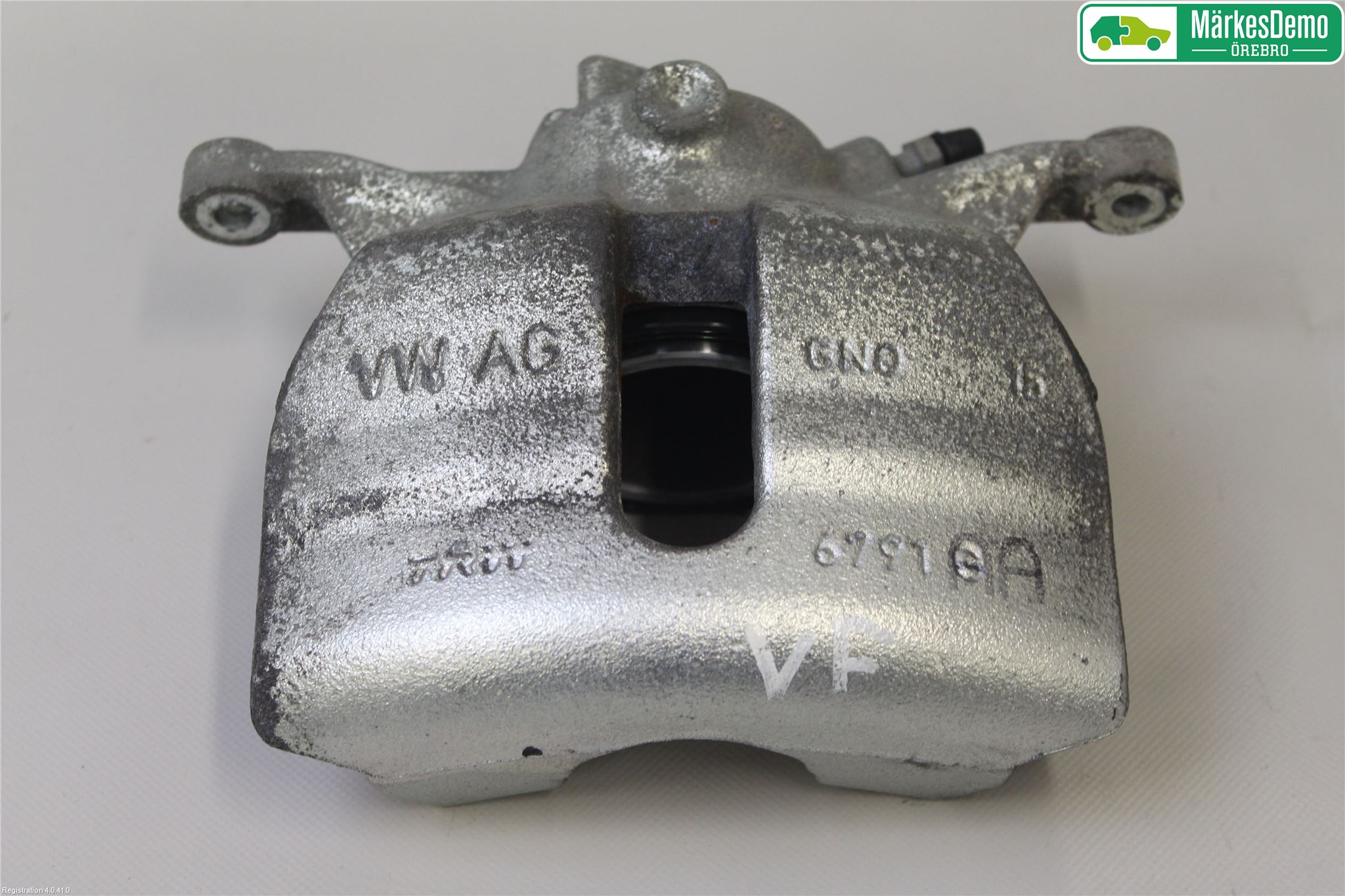 Audi A3/S3 8V 13-20 Bromsok Fram Vänster