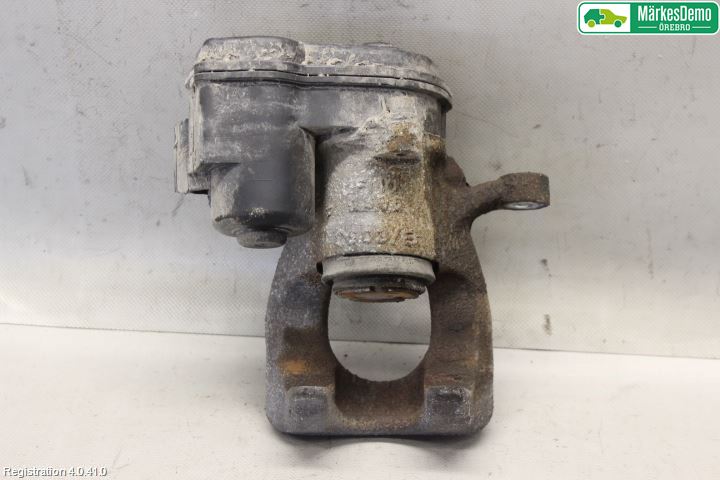 Nissan QASHQAI 14-17 Bromsok Bak Höger