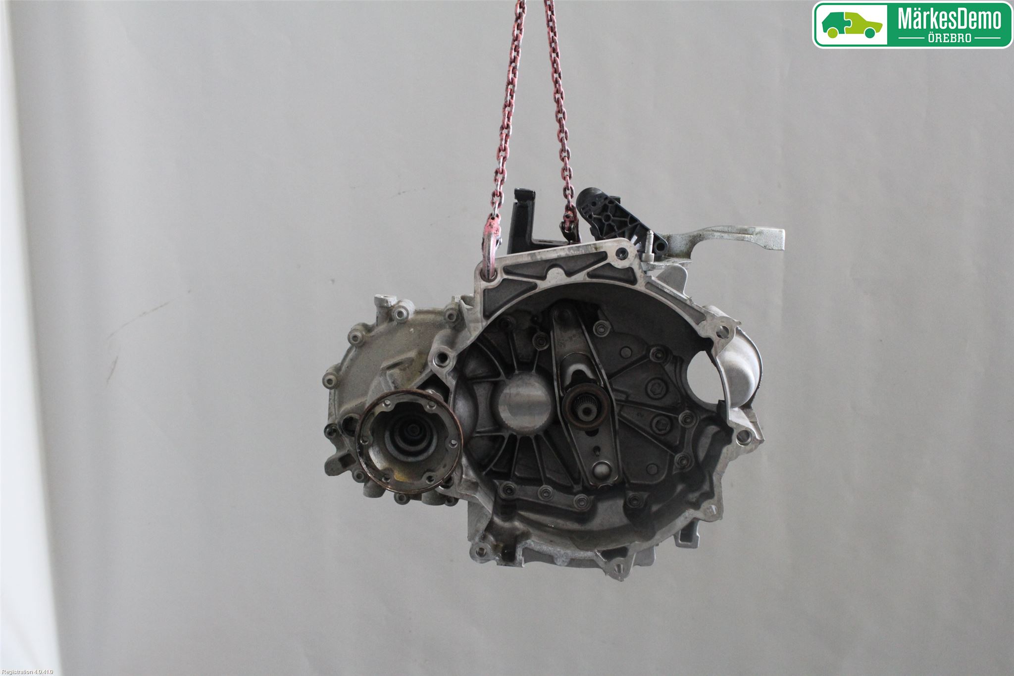 Skoda FABIA 15-21 Växellåda Man 5 Vxl