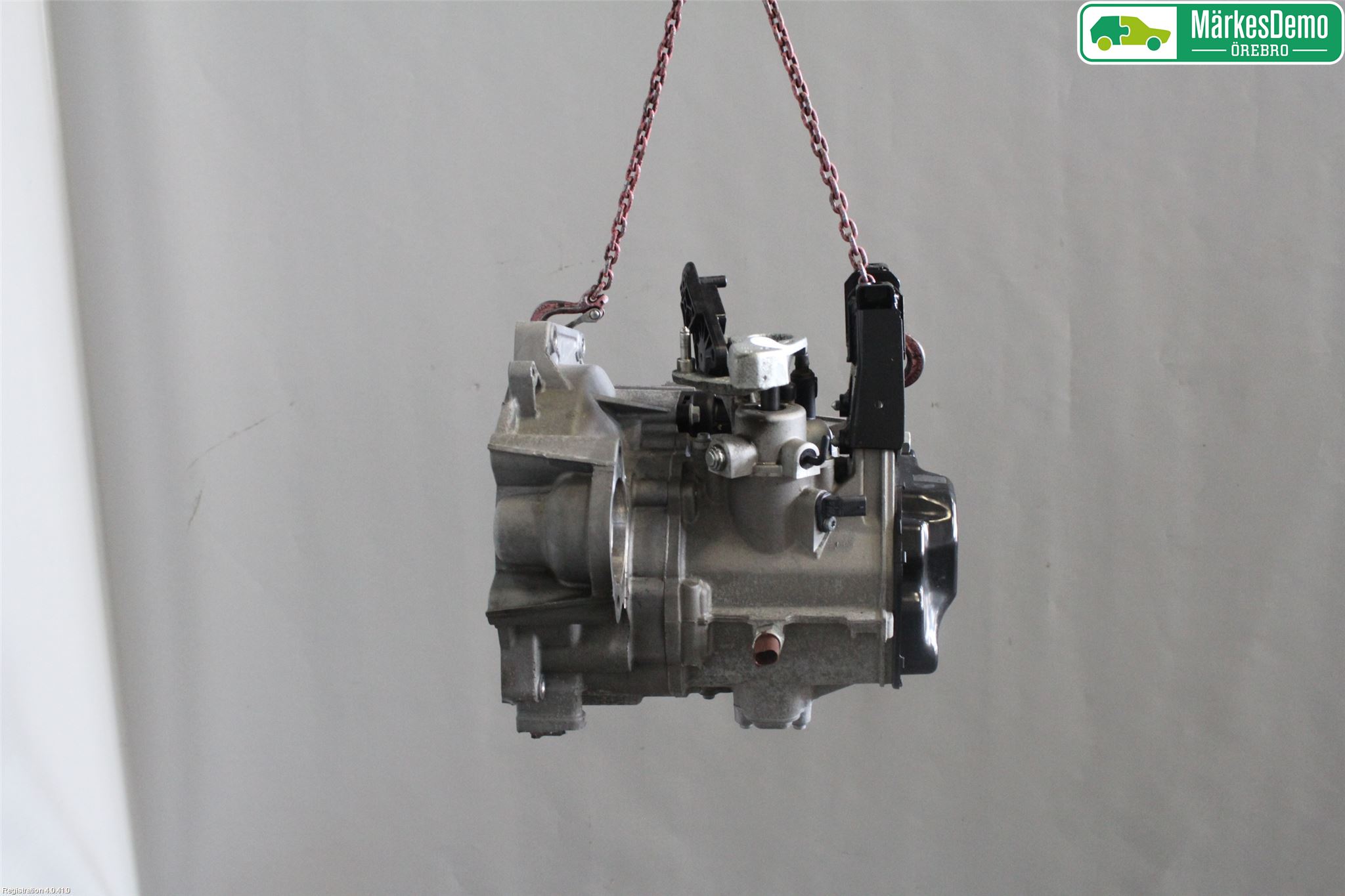 Skoda FABIA 15-21 Växellåda Man 5 Vxl