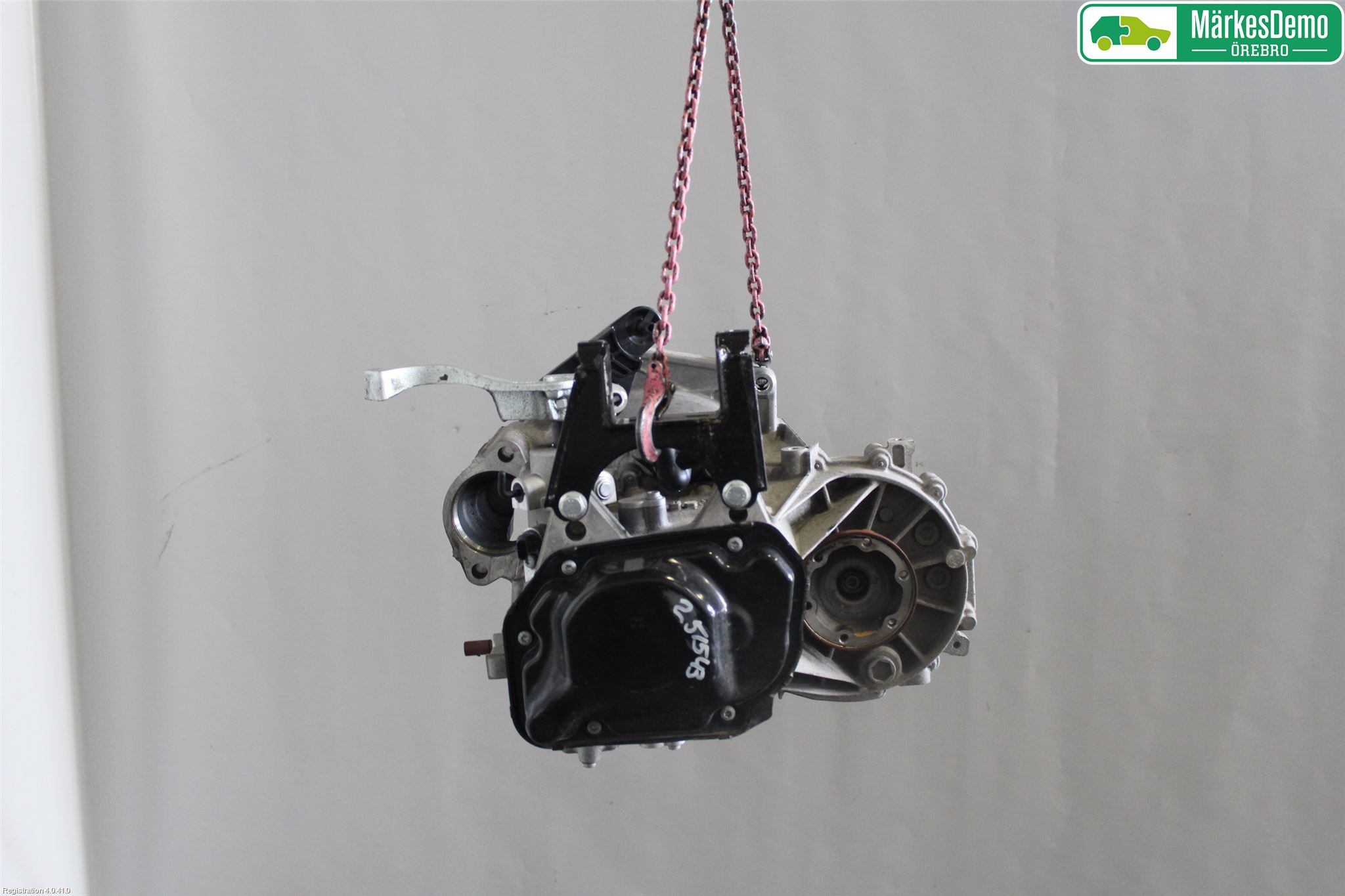 Skoda FABIA 15-21 Växellåda Man 5 Vxl