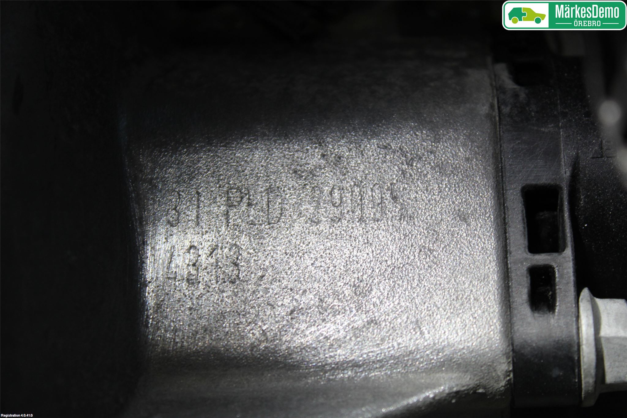 Skoda FABIA 15-21 Växellåda Man 5 Vxl