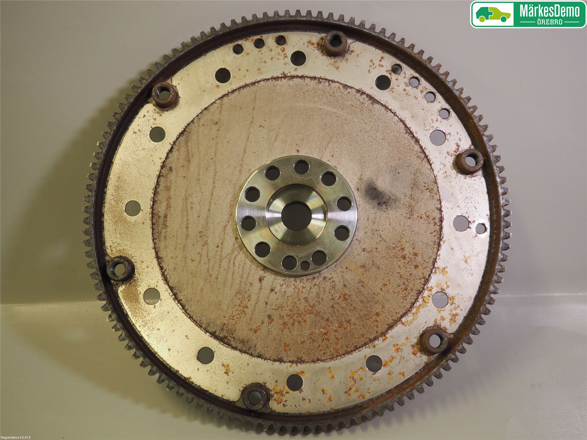 Audi A6 ALLROAD 12-18 Svänghjul Aut