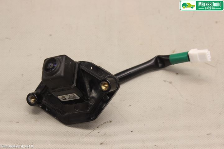 Nissan QASHQAI 14-17 Parkeringshjälp Kamera