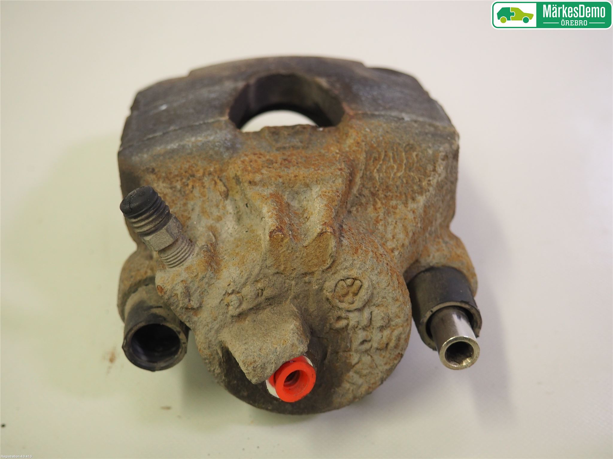 Skoda FABIA 15-21 Bromsok Fram Vänster