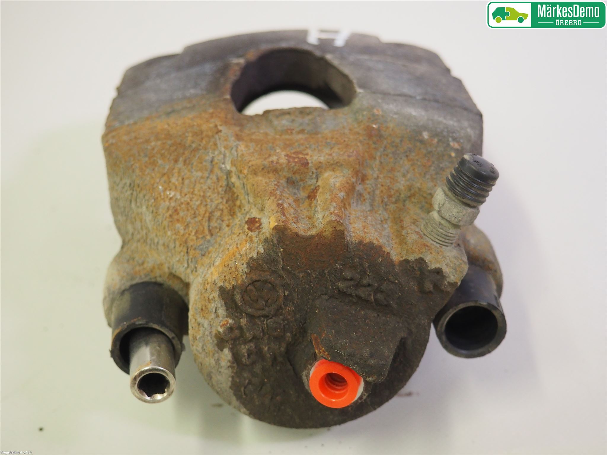 Skoda FABIA 15-21 Bromsok Fram Höger