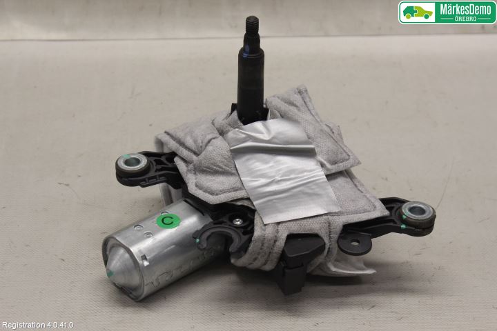 Nissan X-TRAIL 14-21 Torkarmotor Baklucka