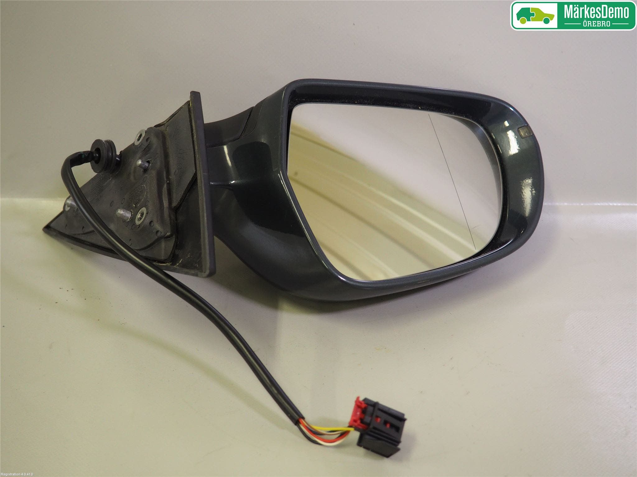 Audi A5 07-16 Spegel Yttre El Vä