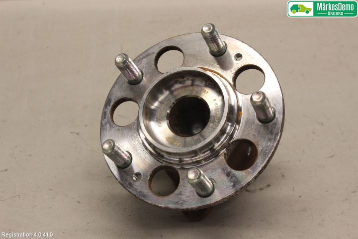 Kia NIRO (DE) 17-22 Nav Bak