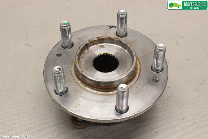 Kia NIRO (DE) 17-22 Nav Fram