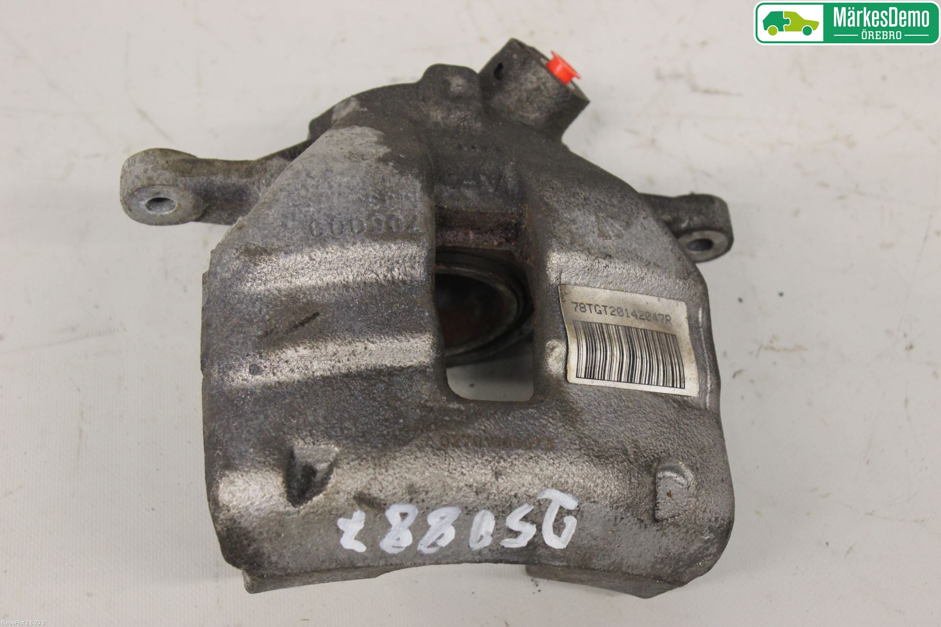 Peugeot 308 14-21 Bromsok Fram Höger
