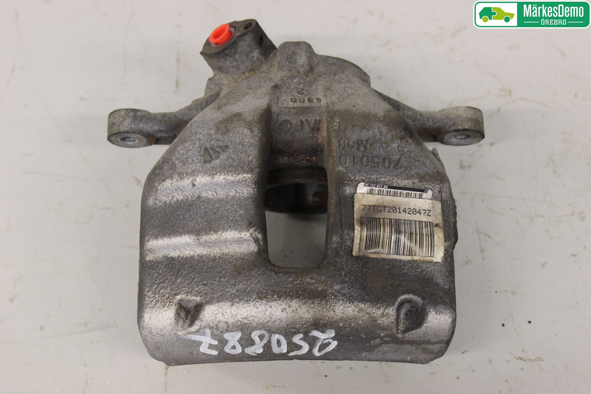 Peugeot 308 14-21 Bromsok Fram Vänster