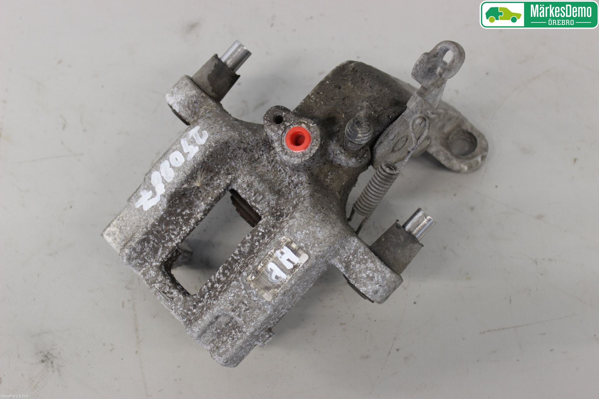 Peugeot 308 14-21 Bromsok Bak Höger