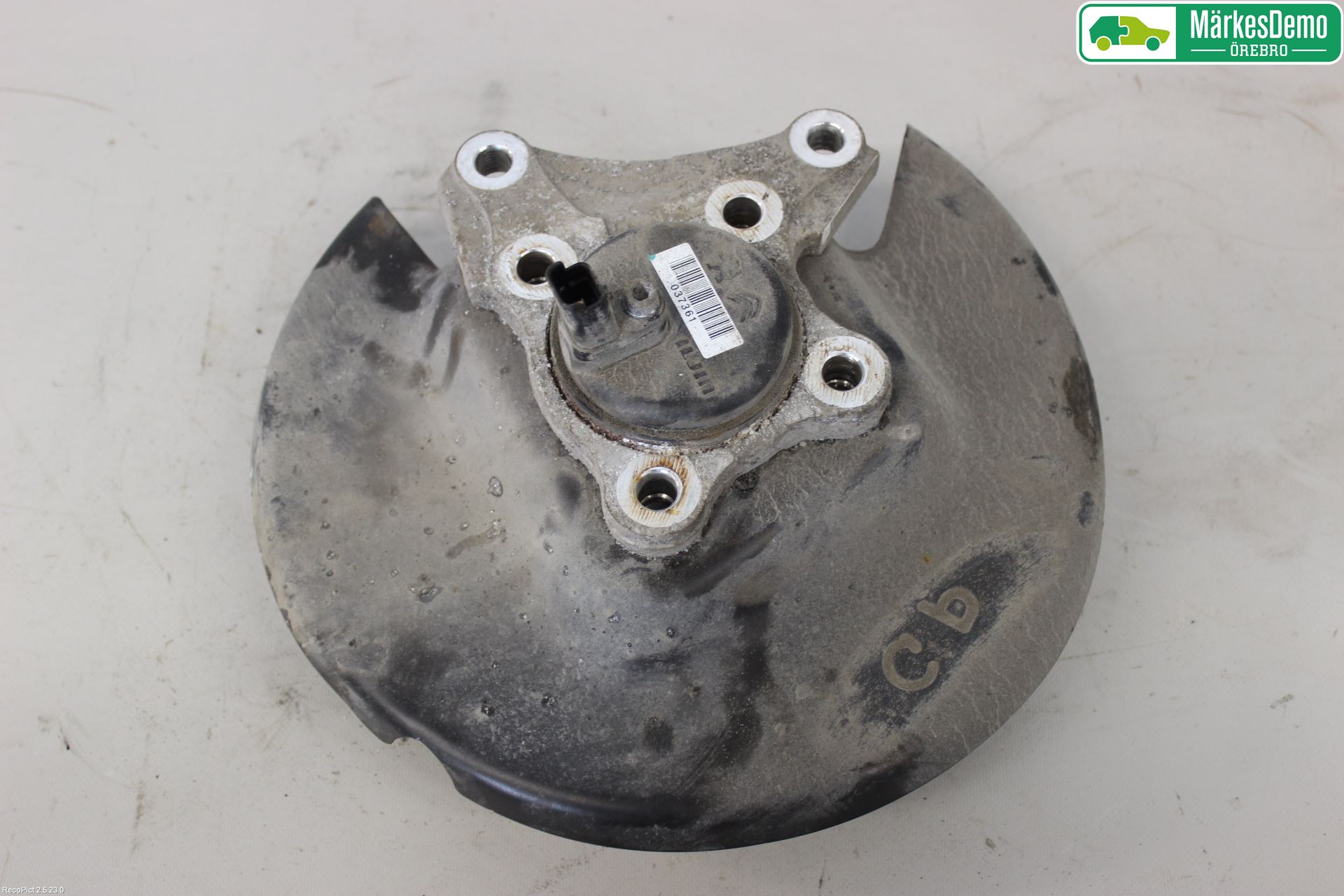 Peugeot 308 14-21 Nav Bak