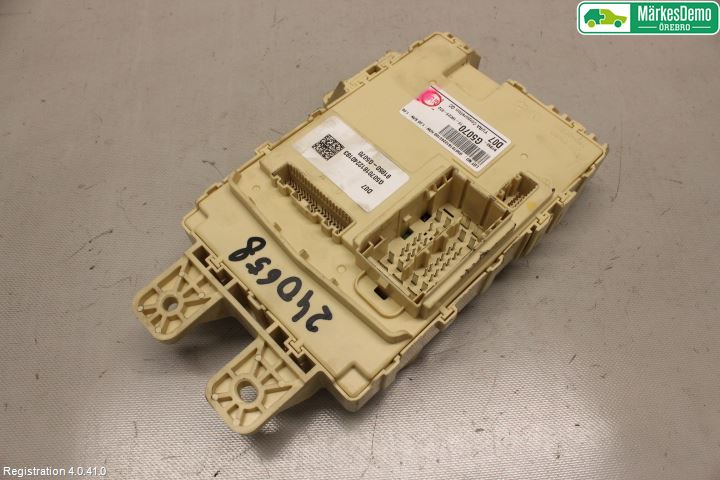 Kia NIRO (DE) 17-22 Säkringsdosa-Elcentral