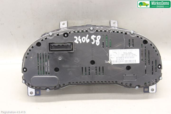 Kia NIRO (DE) 17-22 Instrument Komb
