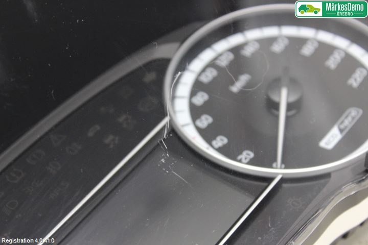 Kia NIRO (DE) 17-22 Instrument Komb