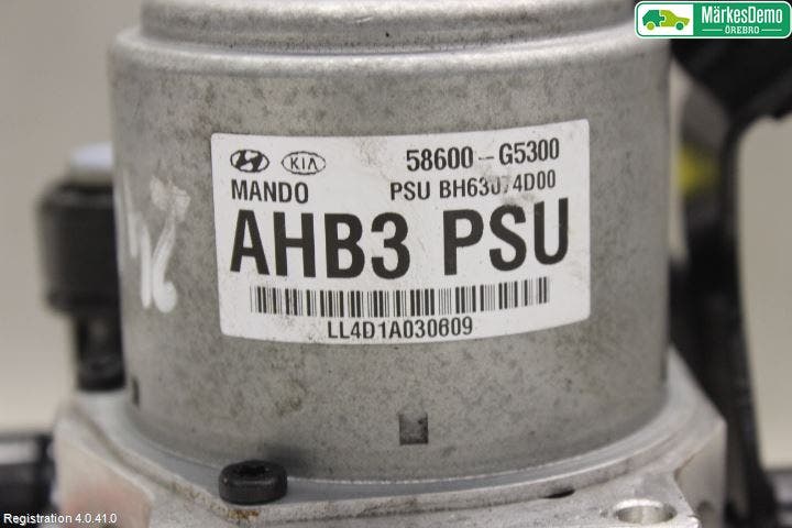 Kia NIRO (DE) 17-22 Abs Hydraulpump