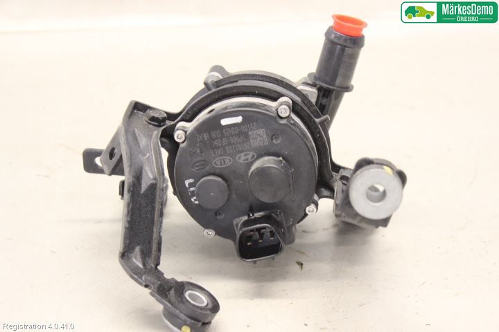 Kia NIRO (DE) 17-22 Värme Cirkulationspump