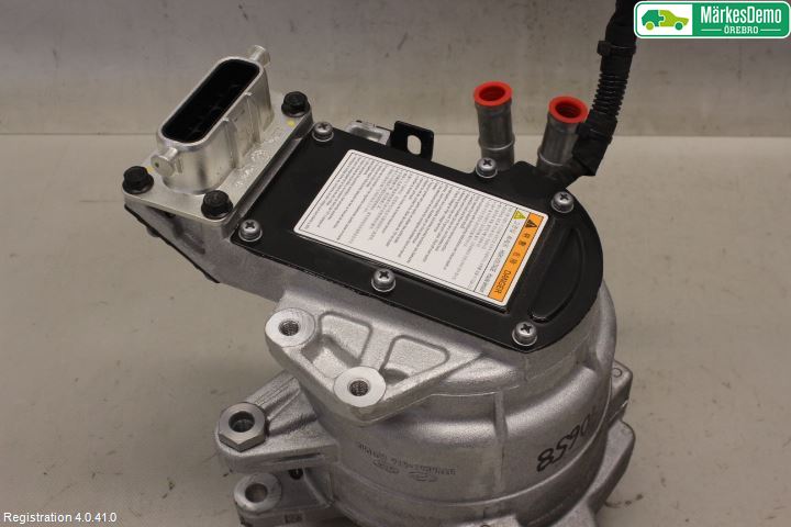 Kia NIRO (DE) 17-22 Generator-Startmotor Hybrid