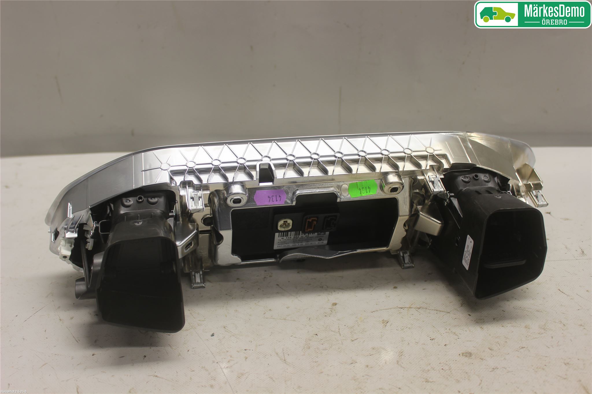 Peugeot 308 14-21 Färddator