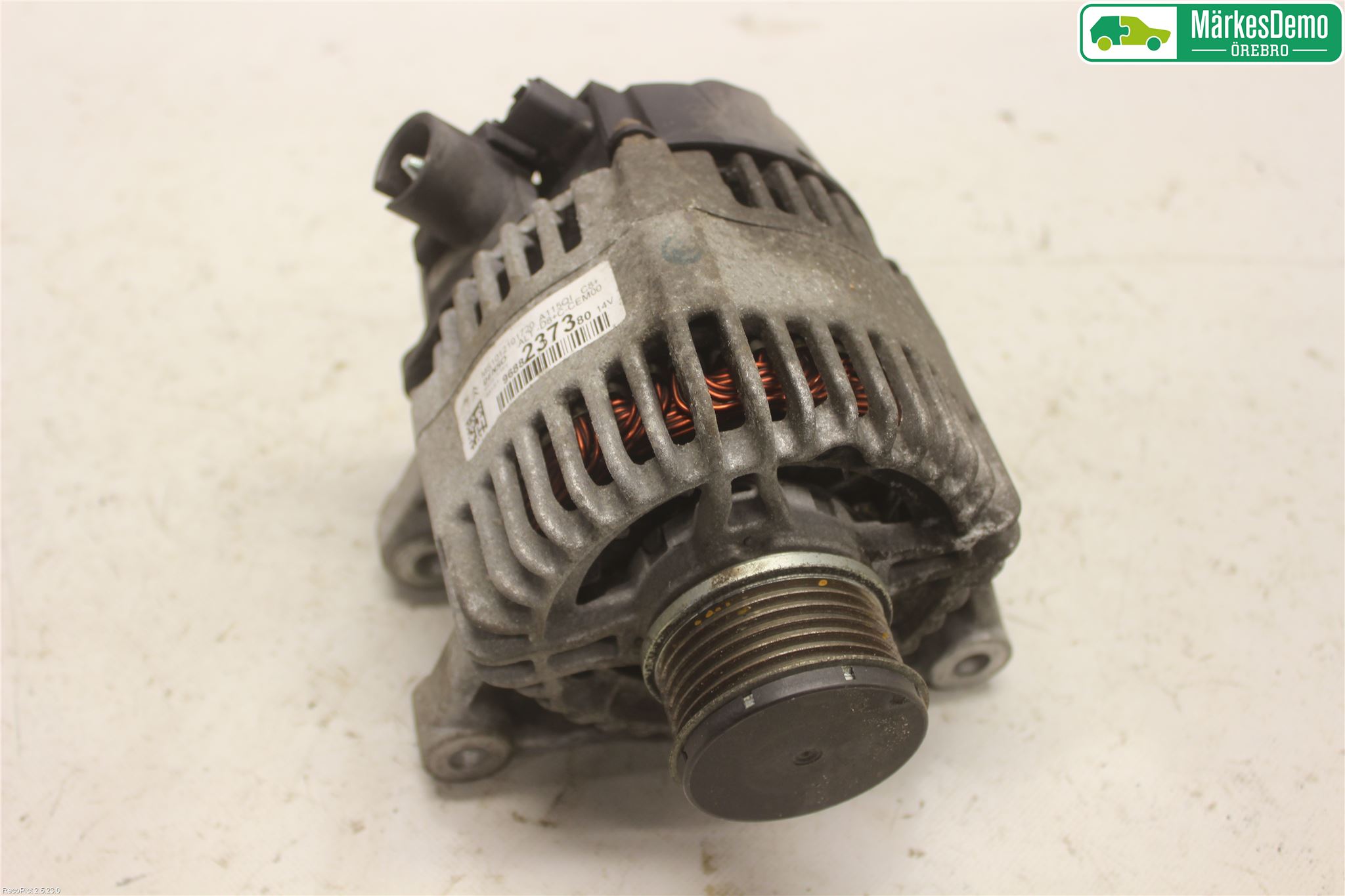 Peugeot 2008 13-20 Generator