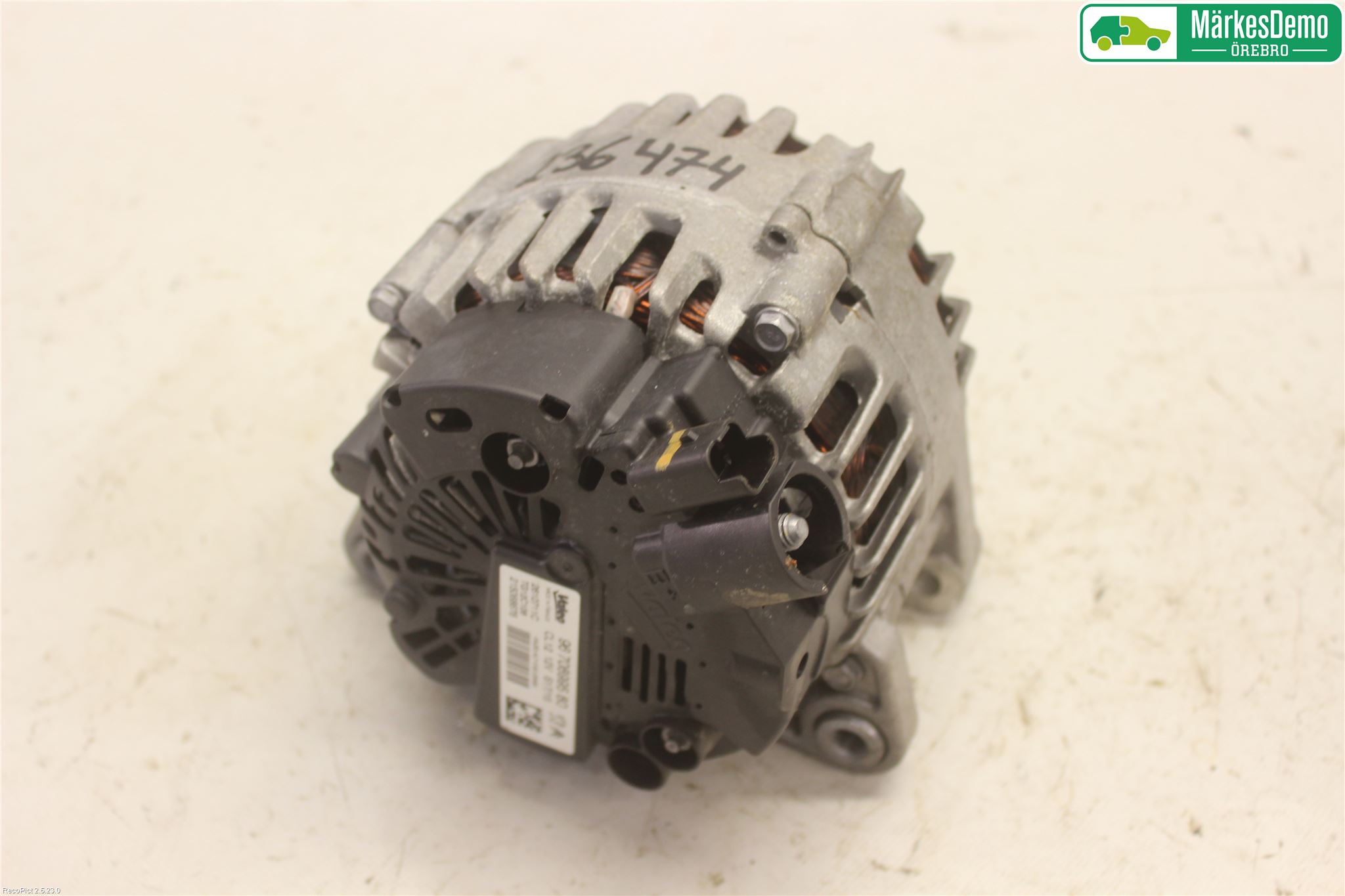 Peugeot 208 12-15 Generator