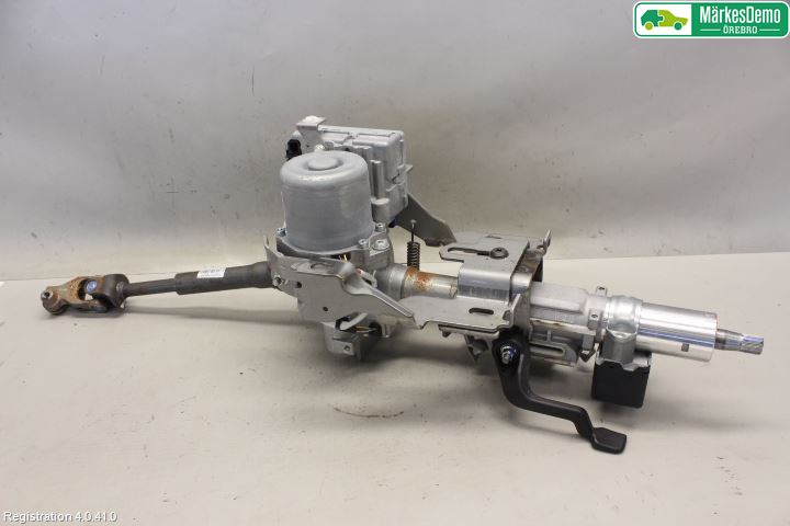 Nissan QASHQAI 14-17 Rattaxelagg Med Inb Servo