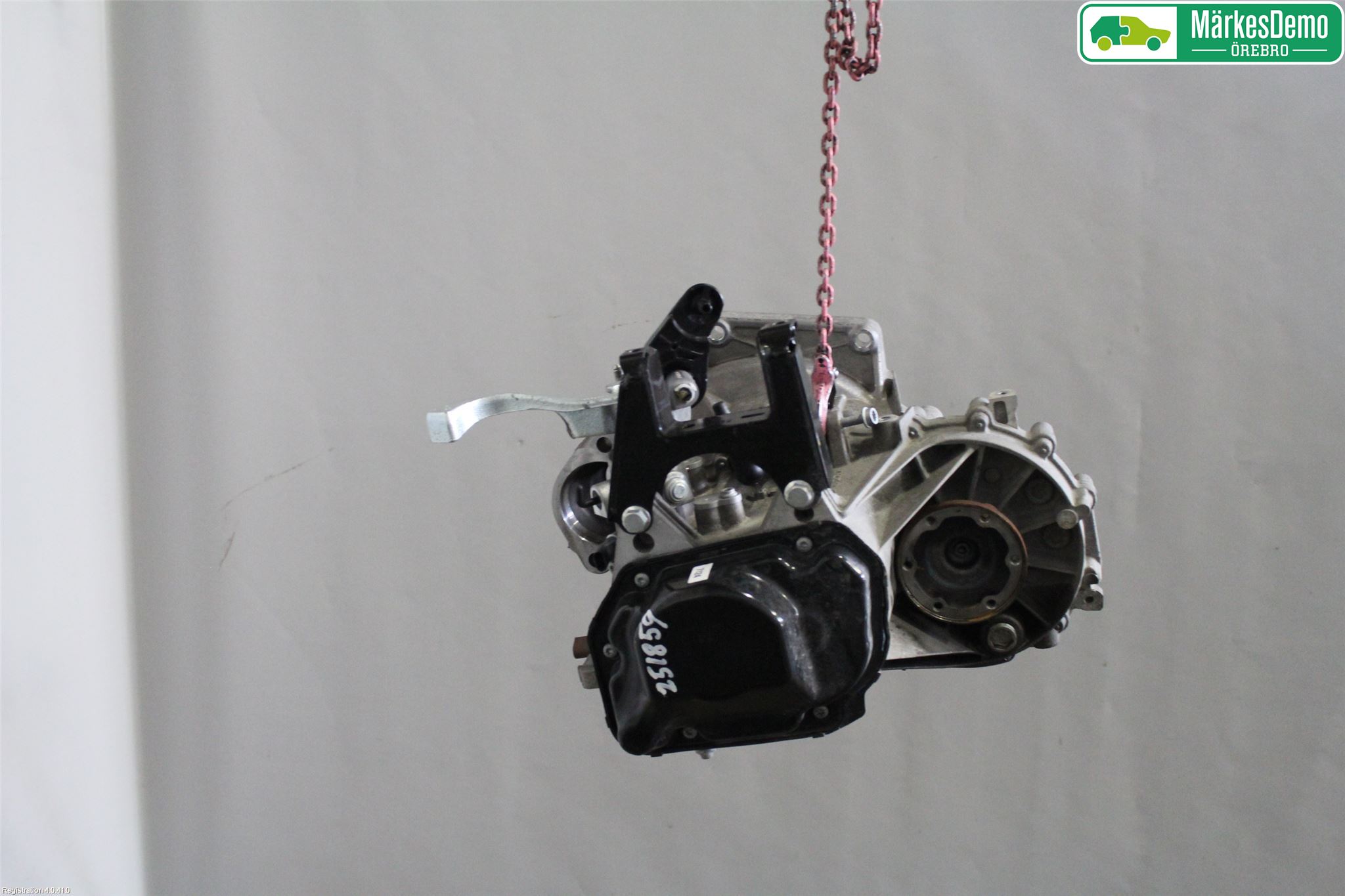 Skoda FABIA 15-21 Växellåda Man 5 Vxl