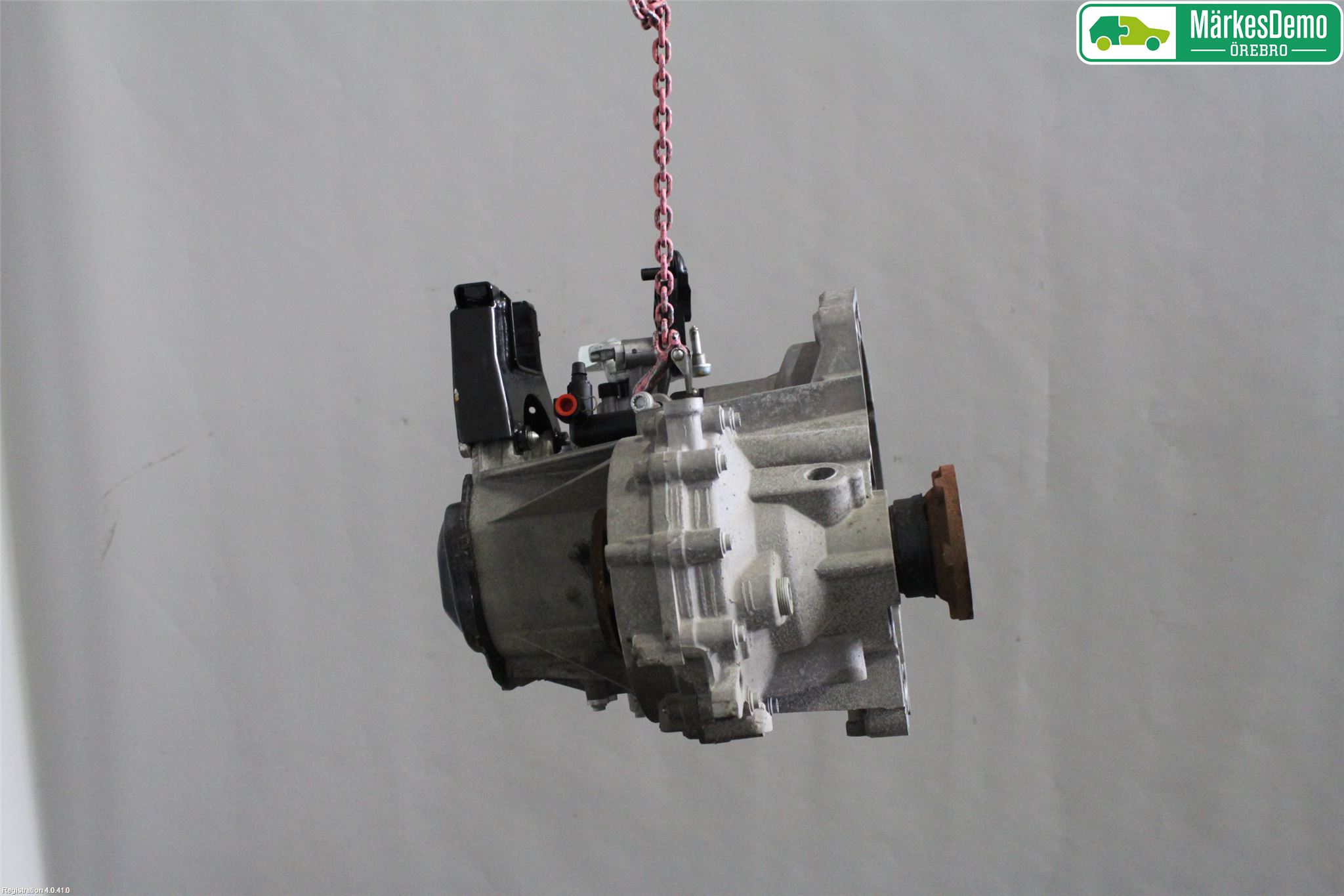 Skoda FABIA 15-21 Växellåda Man 5 Vxl