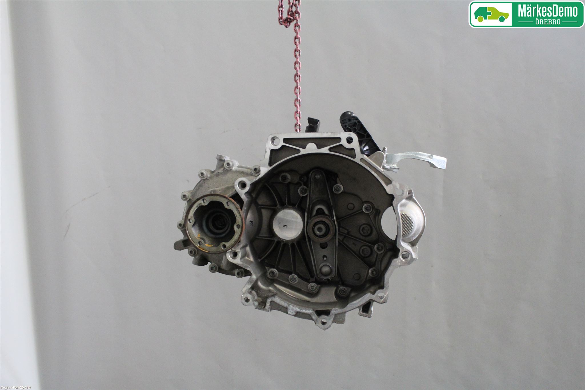 Skoda FABIA 15-21 Växellåda Man 5 Vxl