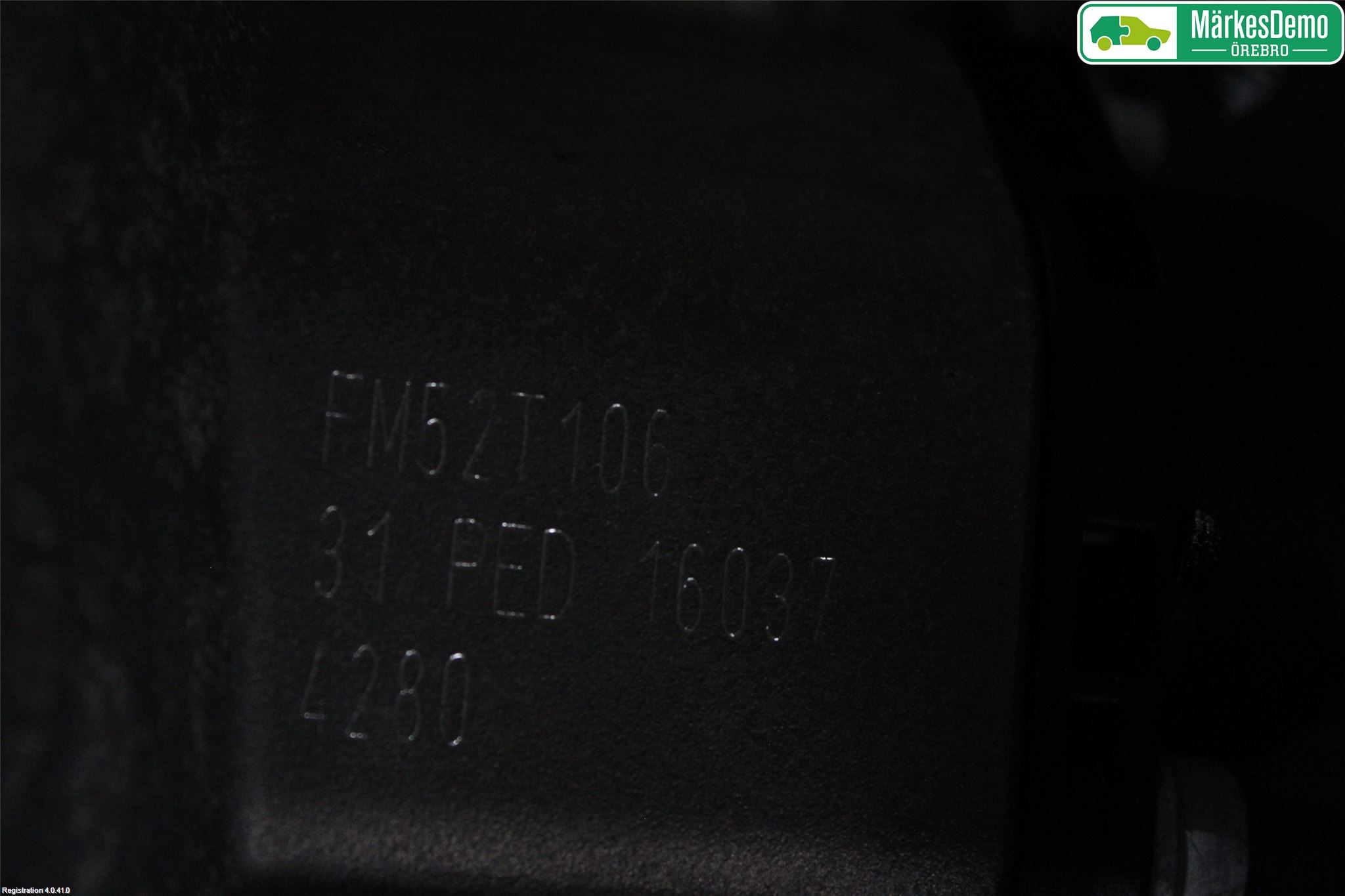 Skoda FABIA 15-21 Växellåda Man 5 Vxl