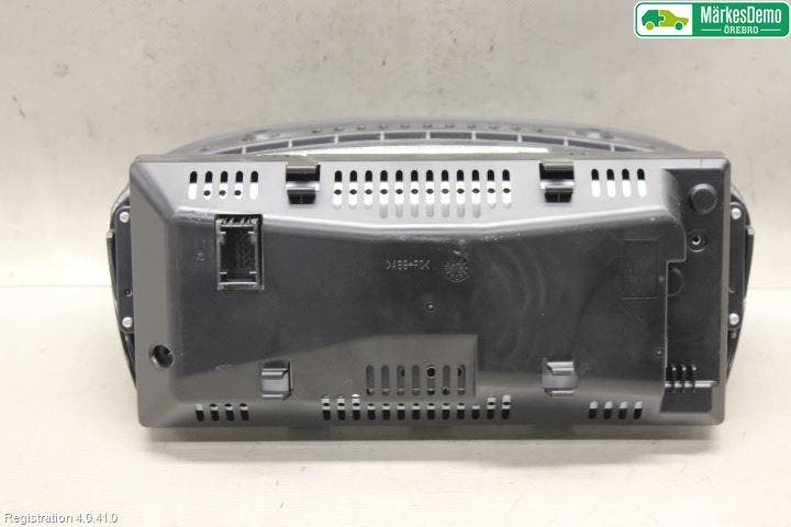 BMW 5 E60/61 Sed/Tou 02-10 Färddator