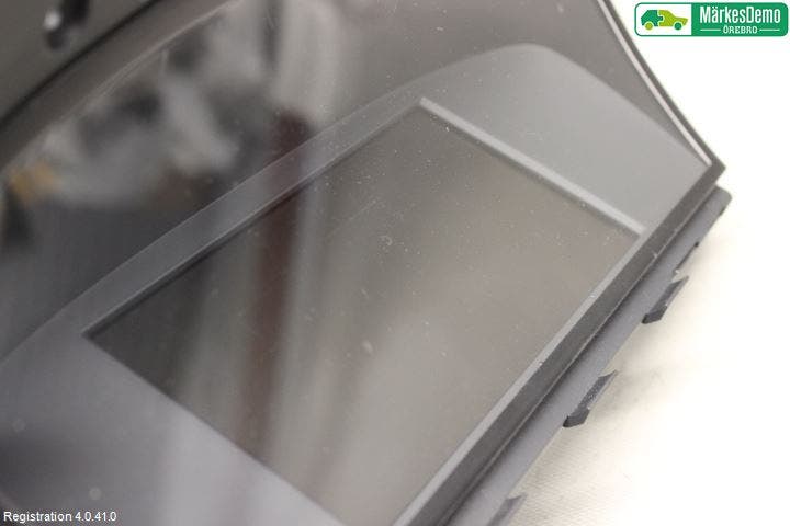 BMW 5 E60/61 Sed/Tou 02-10 Färddator