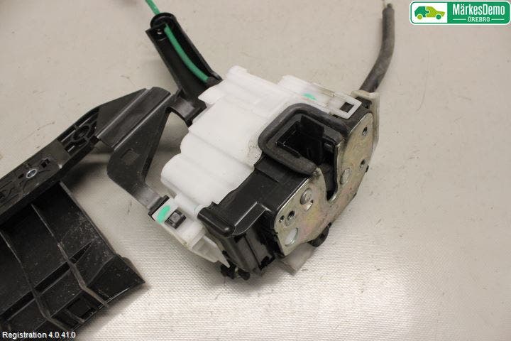 Alfa 159 Låskista-Dörrlås