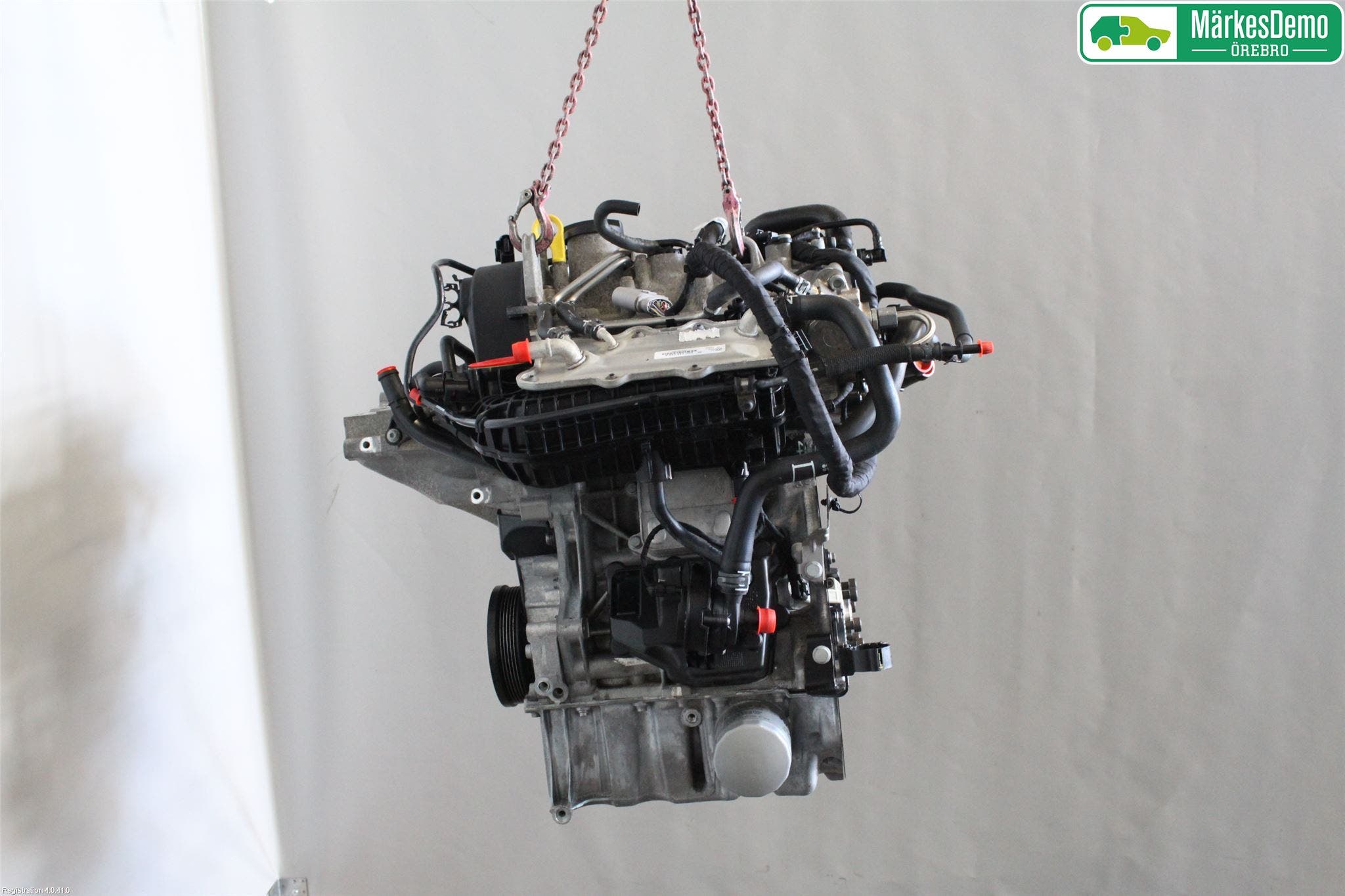 Volkswagen VW GOLF / E-GOLF VII 13-20 Motor Bensin