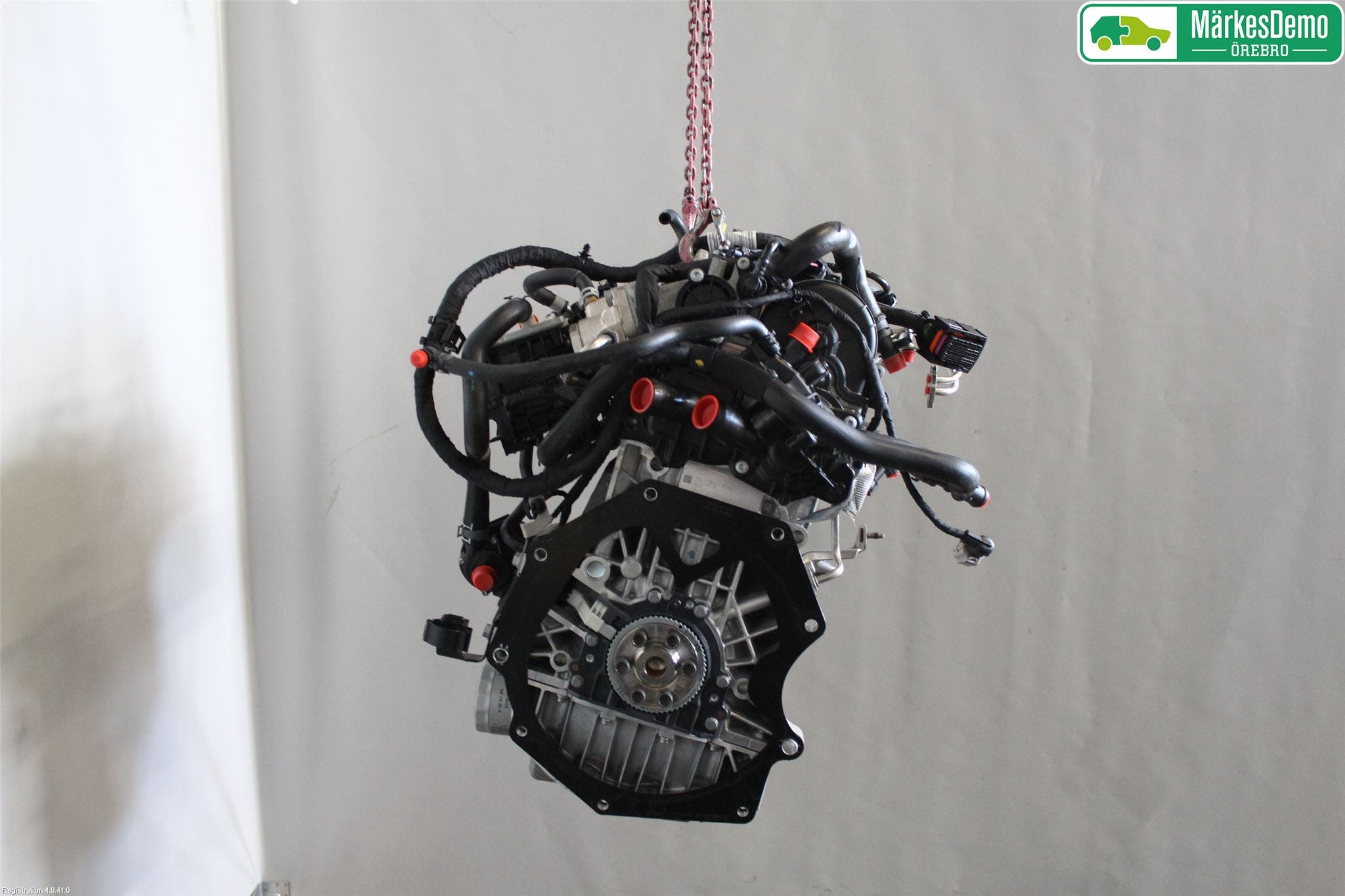 Volkswagen VW GOLF / E-GOLF VII 13-20 Motor Bensin